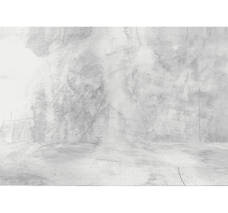 Texture wall mural subtle concrete pattern - TenStickers