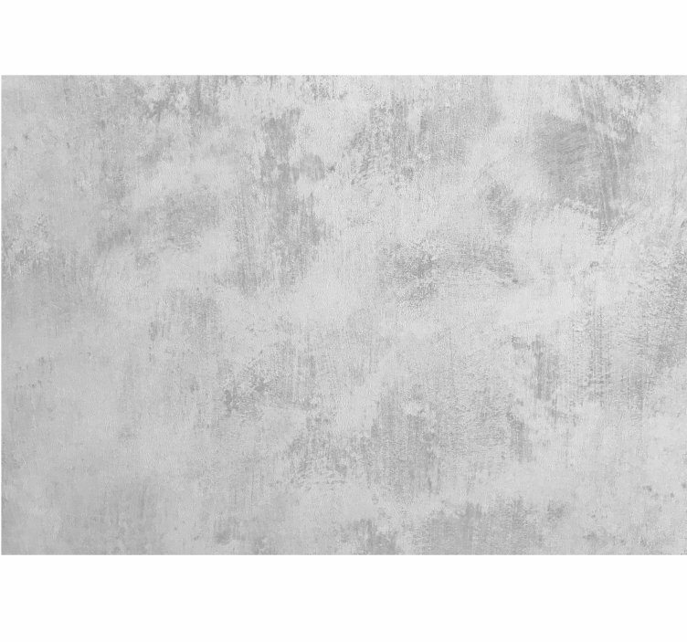 Basic light gray concrete stone wall mural - TenStickers