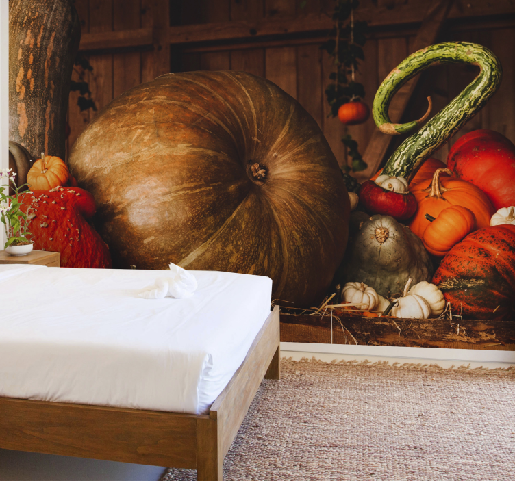 Still life Classic Art Wall Mural - TenStickers