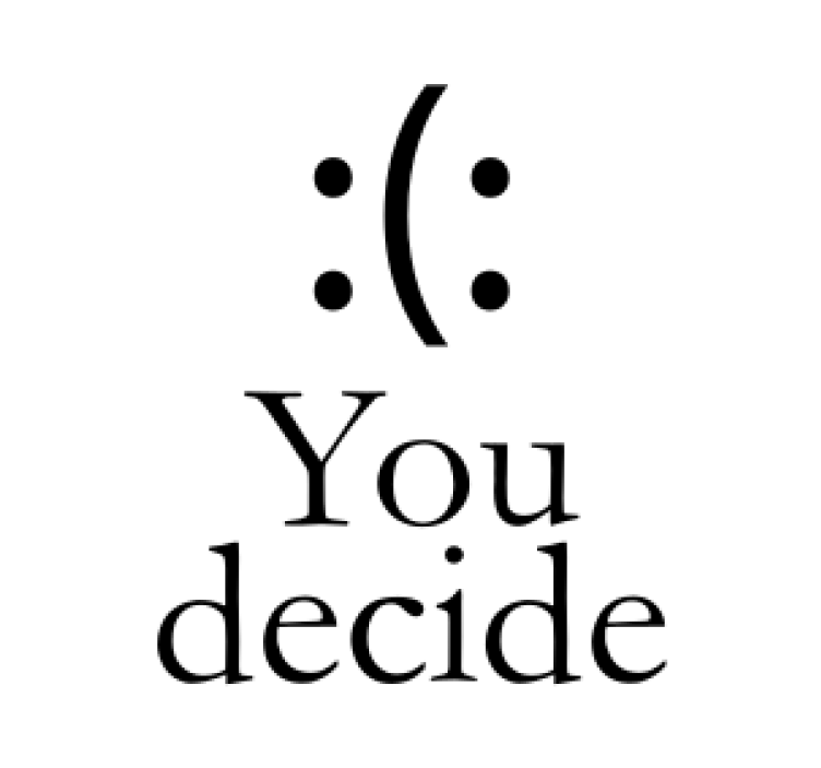 Text coasters your thoughts in every sip - TenStickers