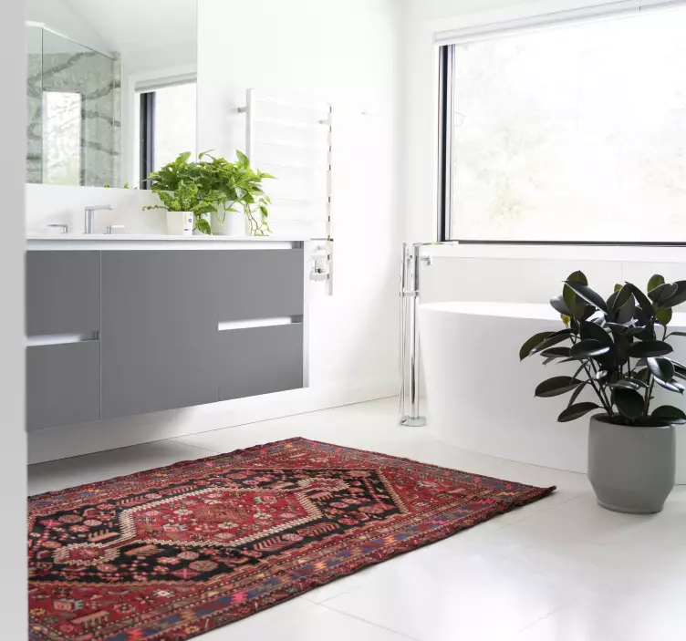 Grey furniture decal  3600 - TenStickers