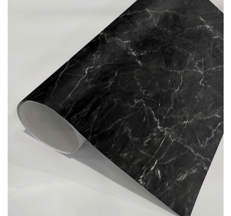 Black Marble furniture decal  3600 - TenStickers