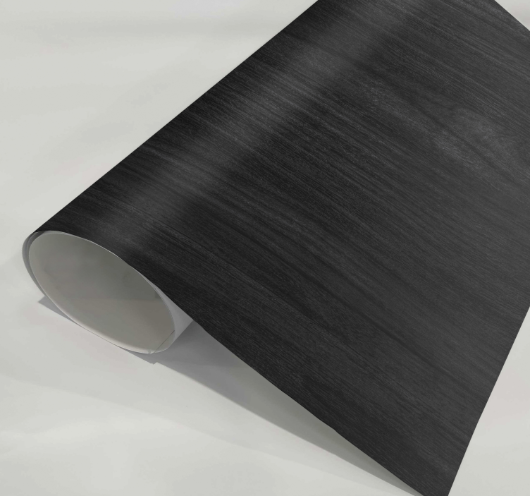Black Wood furniture decal  3600 - TenStickers