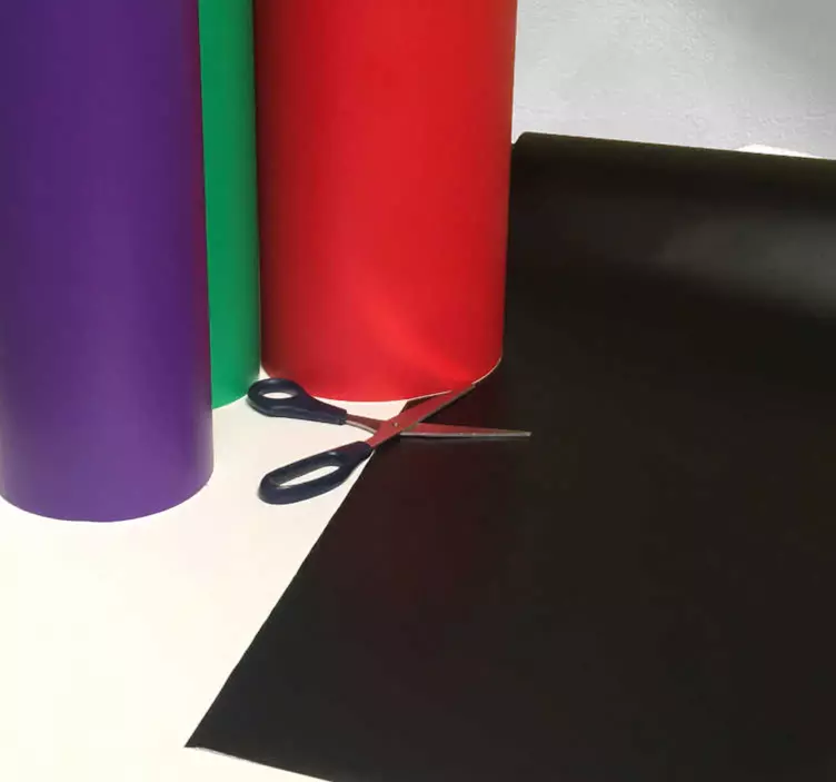 Whole Vinyl Wall Sticker - TenStickers