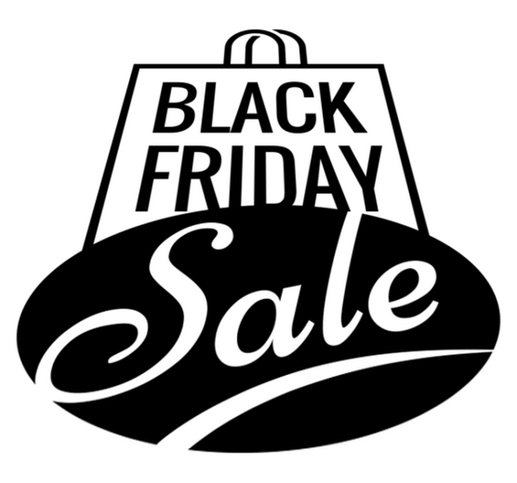 Black friday vinyl rug with black friday savings - TenStickers