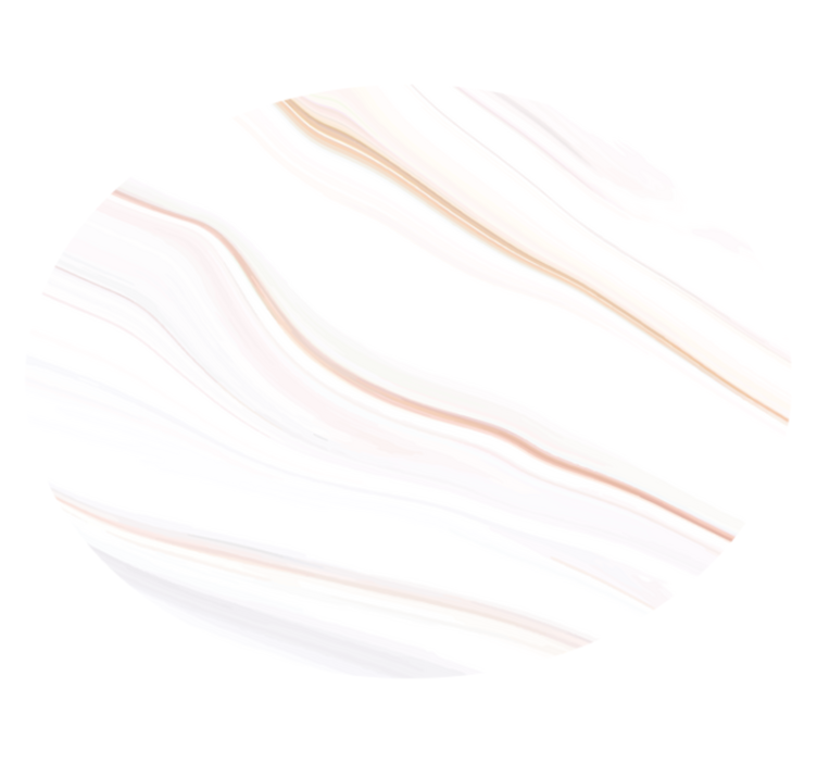 White marble minimal vinyl rug - TenStickers