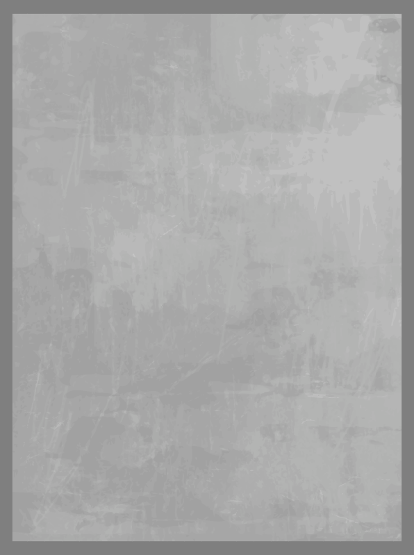 Smooth grey kitchen vinyl rug - TenStickers