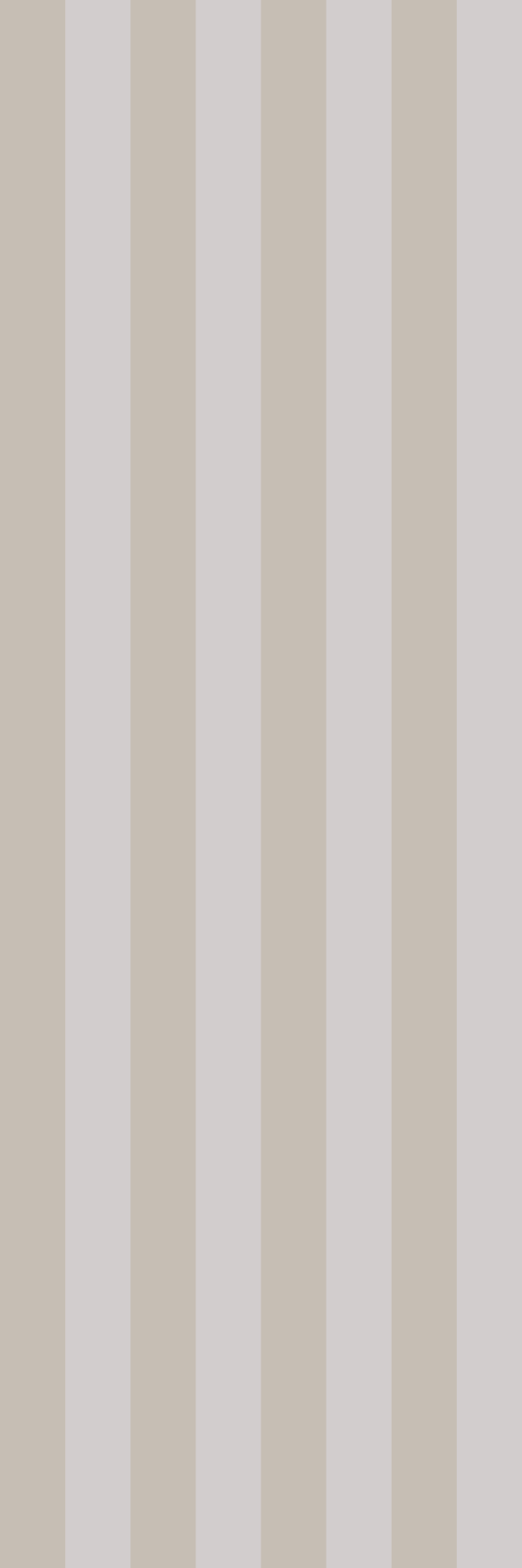 Bedroom vinyl rug in vertical stripes hamptons design - TenStickers