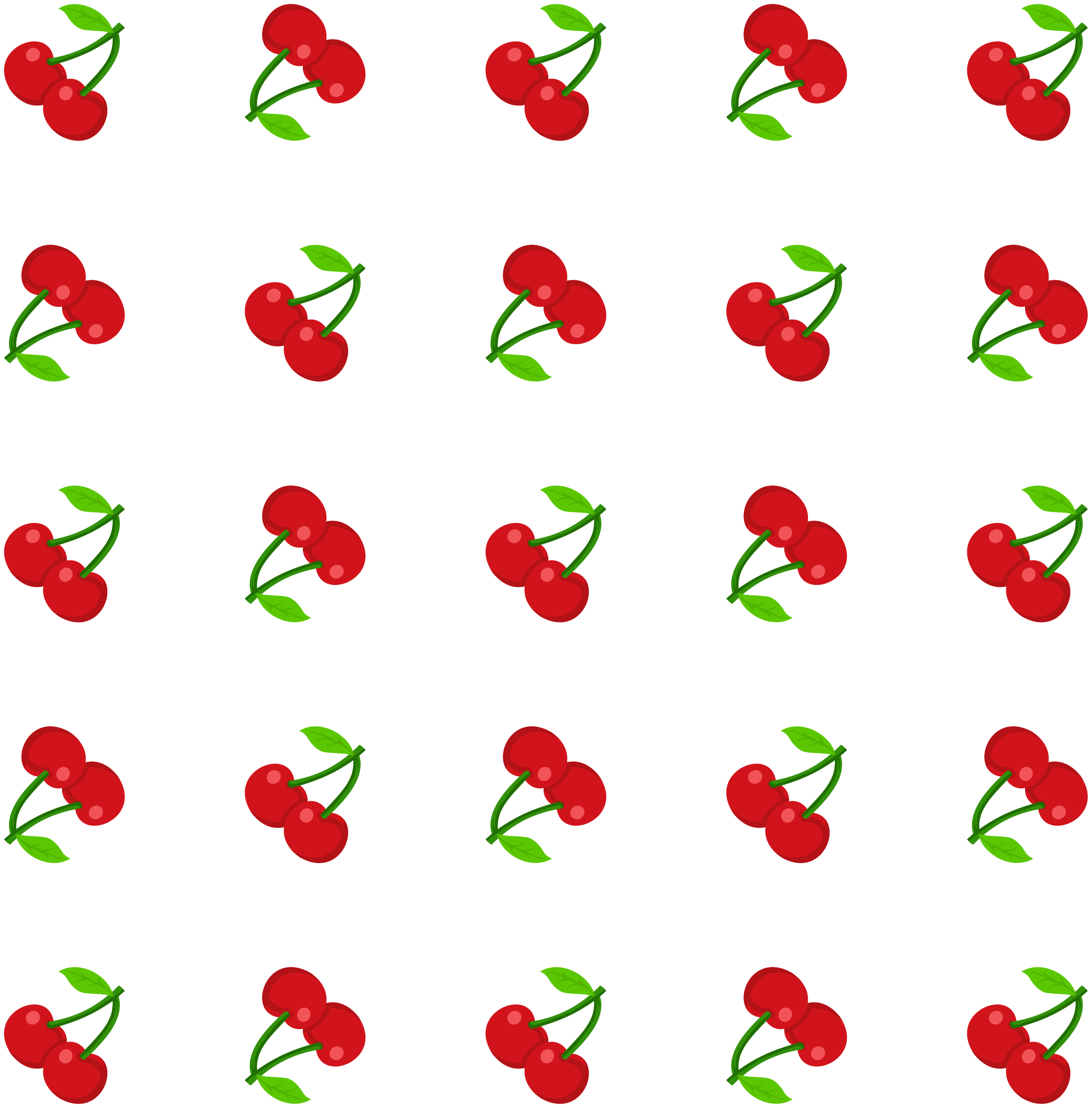 Nature vinyl rug with cherry blossom design - TenStickers