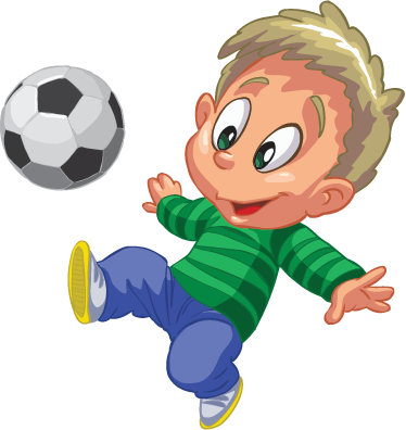 Children's game vinyl rug for kids - TenStickers
