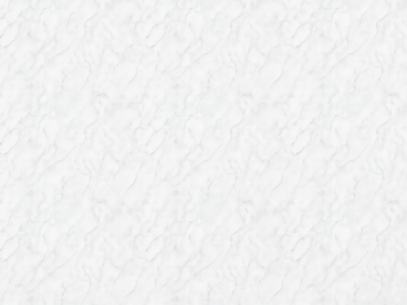 Bedroom vinyl rug white grey marble design - TenStickers