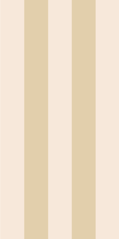 Bedroom vinyl rug in beige tones - TenStickers