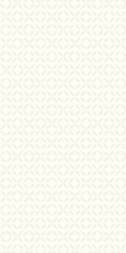 Scandinavian vinyl rug in minimal grey and white pattern - TenStickers