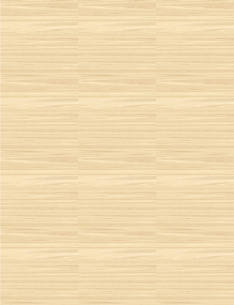 Textured vinyl rug japandi design wood look - TenStickers