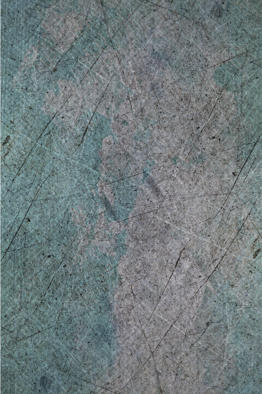 Vintage vinyl rug rustic industrial decor style - TenStickers