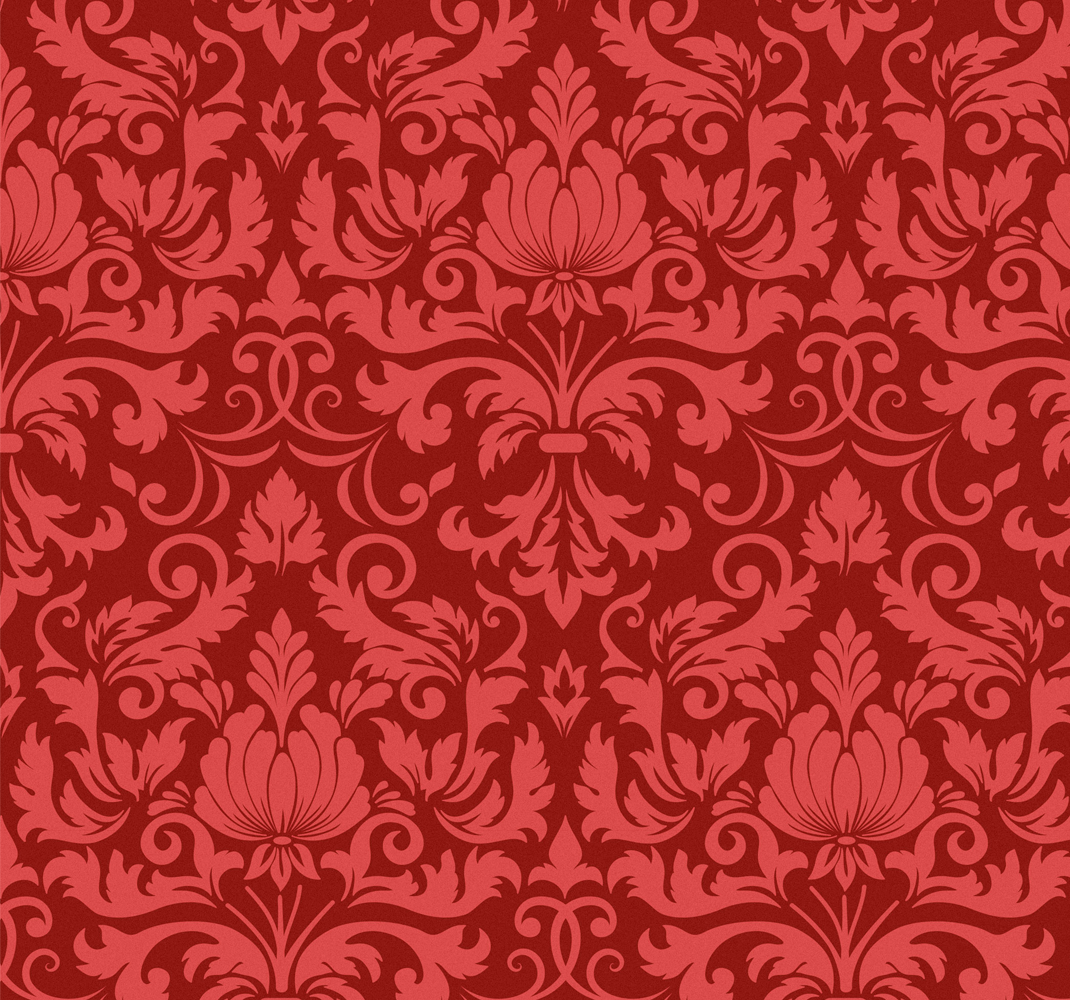 Vintage vinyl rug in velvet finish - TenStickers