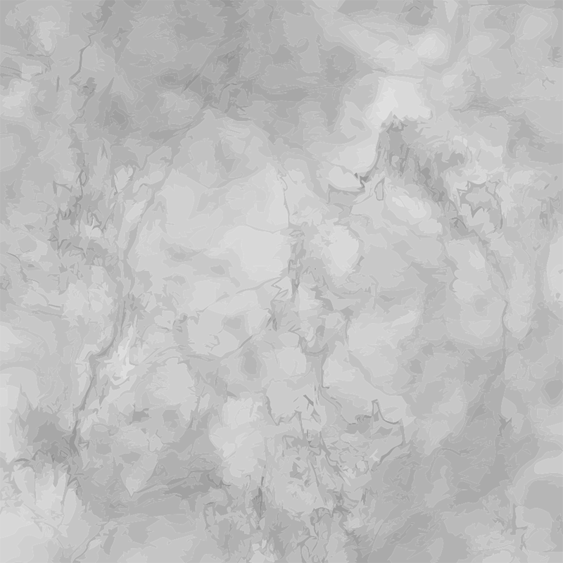 Textured vinyl rug in grey effect pattern - TenStickers