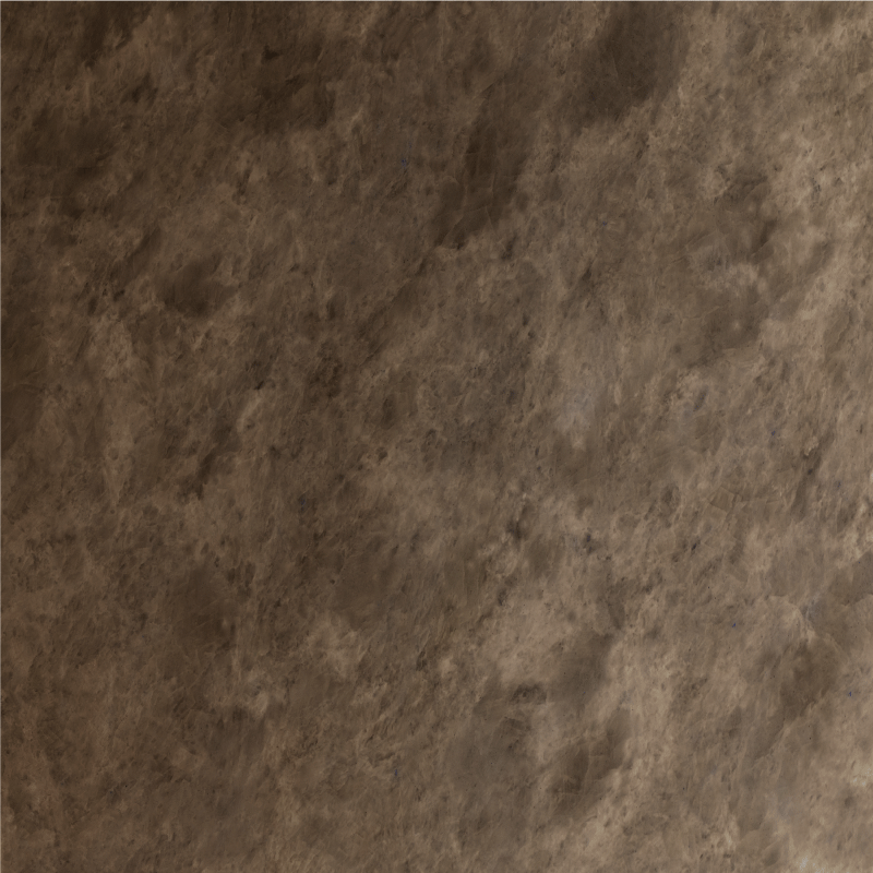 Entrance hall vinyl rug brown rustic stone design - TenStickers