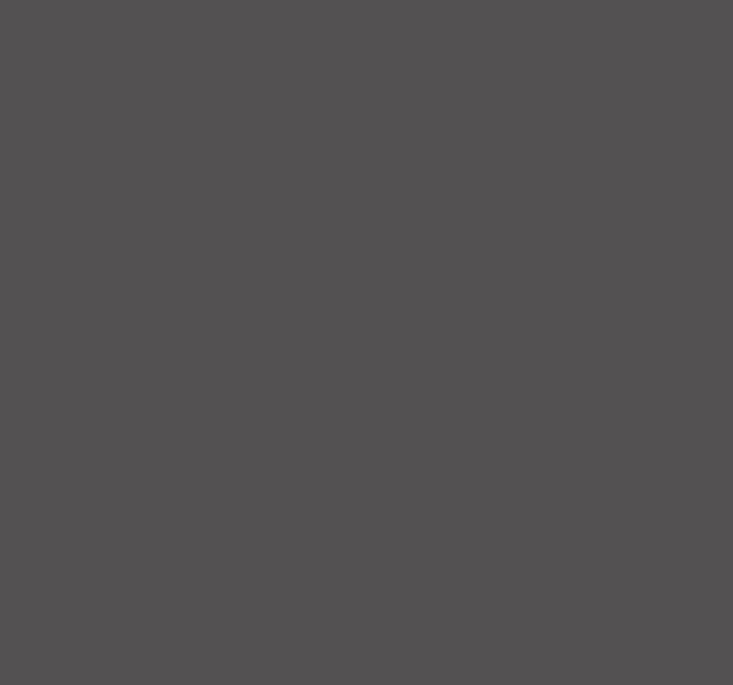 Grey vinyl rug in cracked pepper color - TenStickers