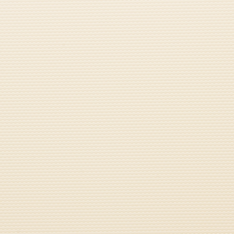 Beige vinyl rug in pearl color blackout - TenStickers