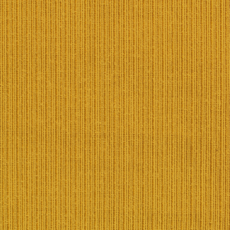 Yellow vinyl rug with bamboo look - TenStickers