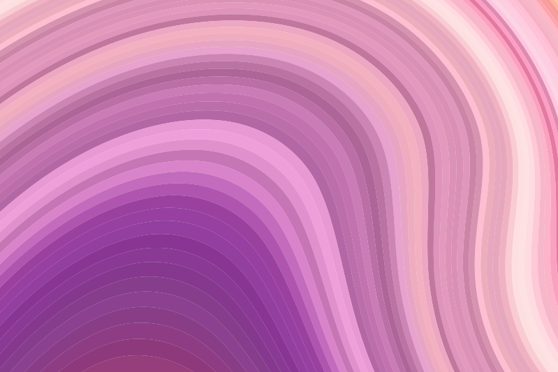 Modern abstract purple pvc carpet - TenStickers