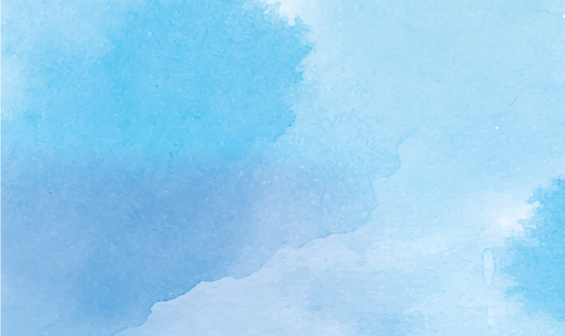 Aqua Ombre textured vinyl rug - TenStickers