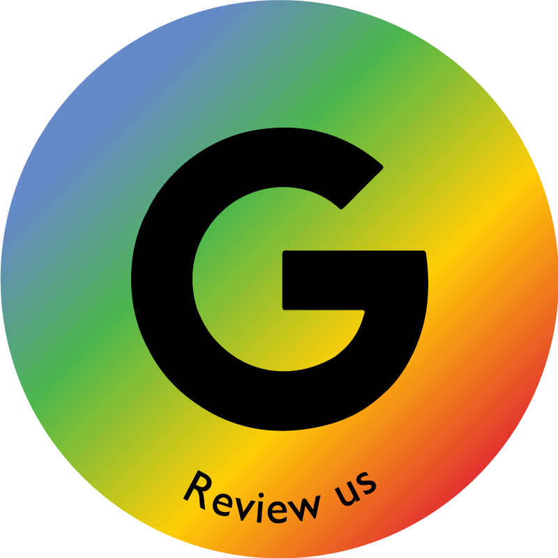 Review us Google sales vinyl rug - TenStickers