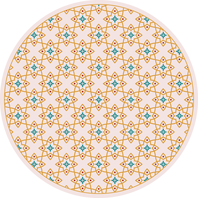 Modern supernova kitchen kitchen floor tiles - TenStickers