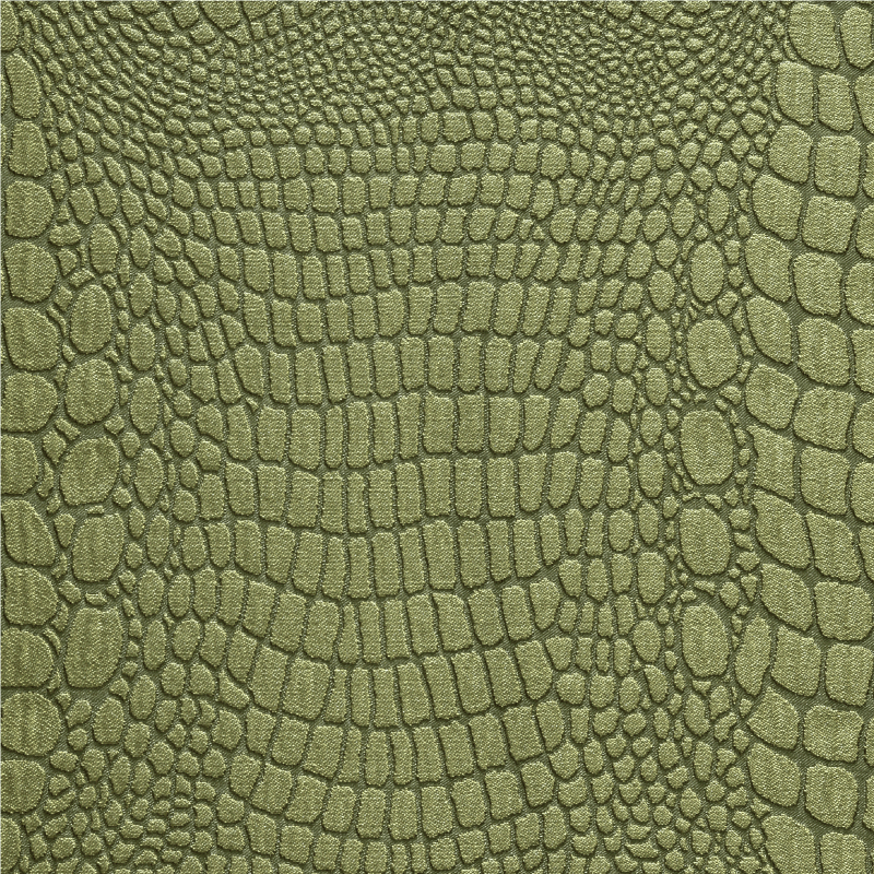 Crocodile Skin Effect textured vinyl rug - TenStickers