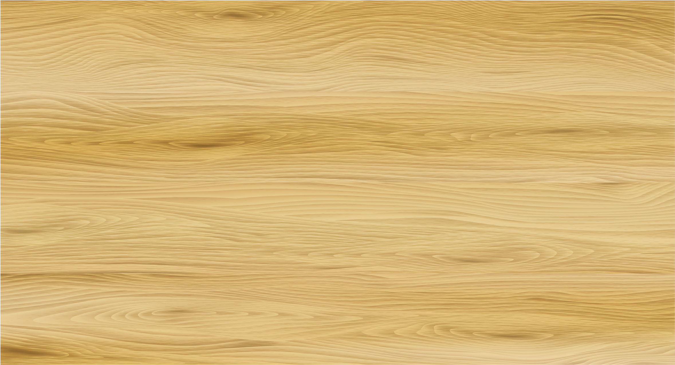 Wood effect vinyl rug with organic timber finish - TenStickers