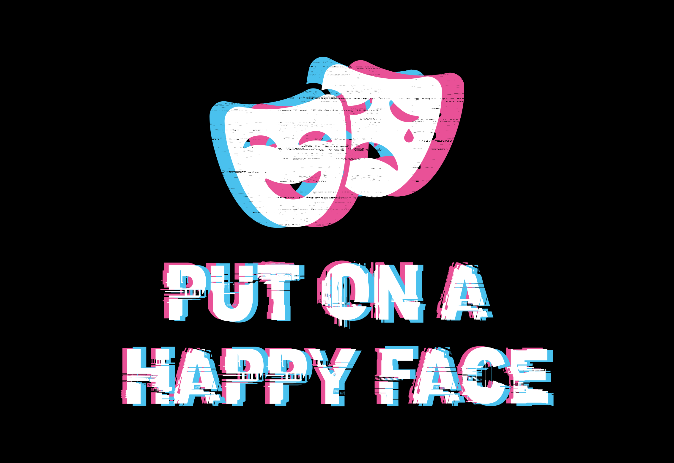 Happy Face Expression custom rug - TenStickers