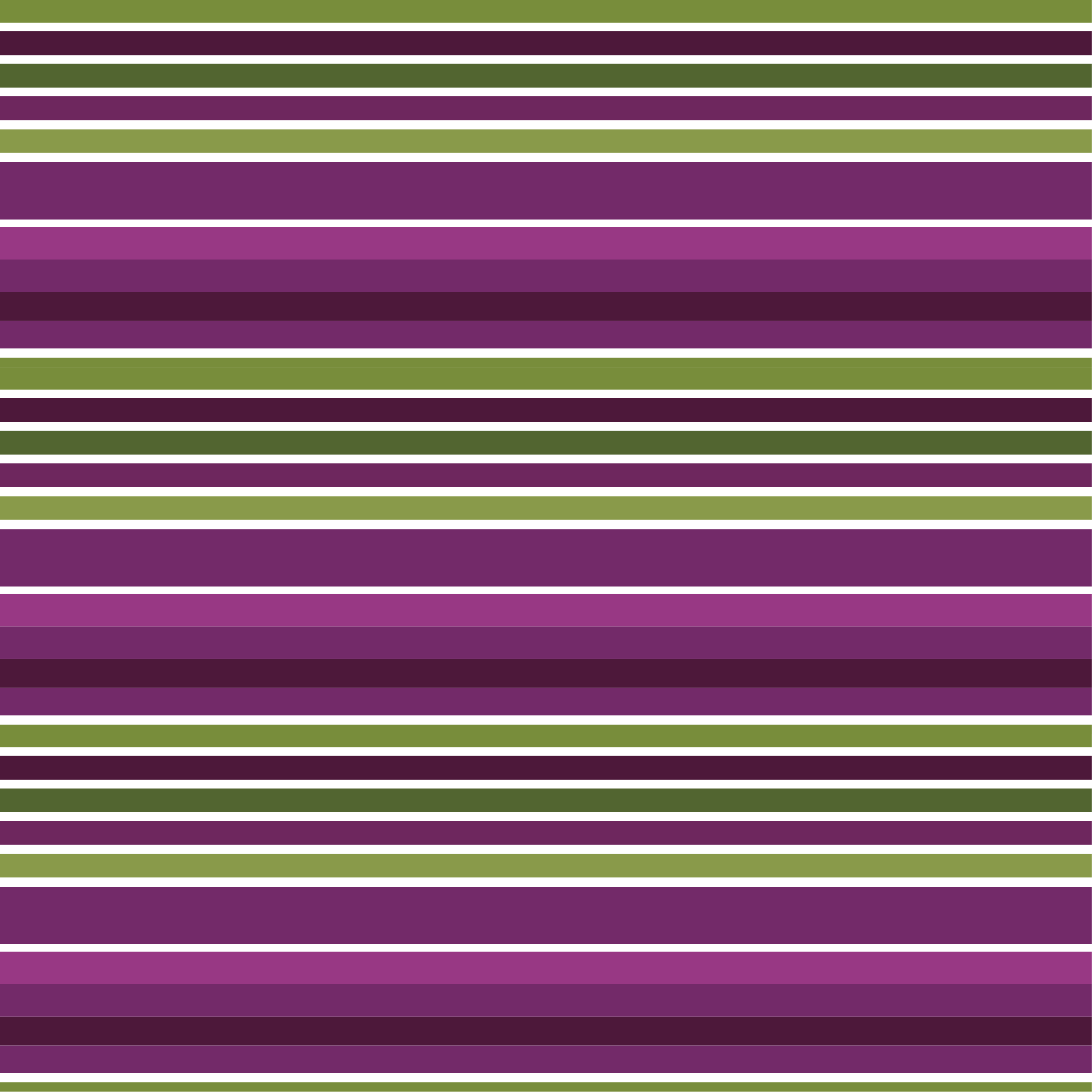 Purple horizontal striped vinyl rug - TenStickers