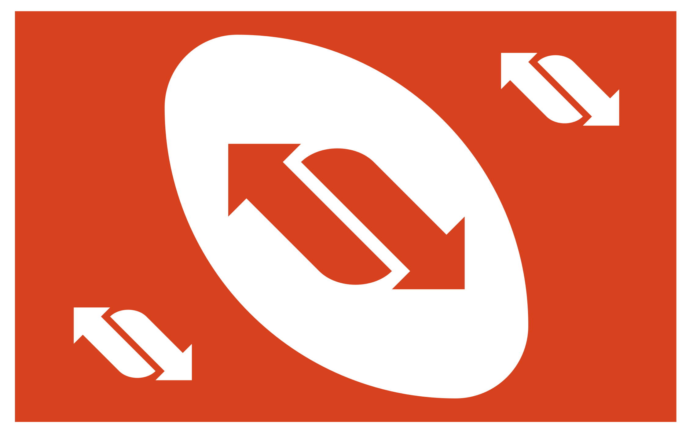 Directional movement game vinyl rug - TenStickers