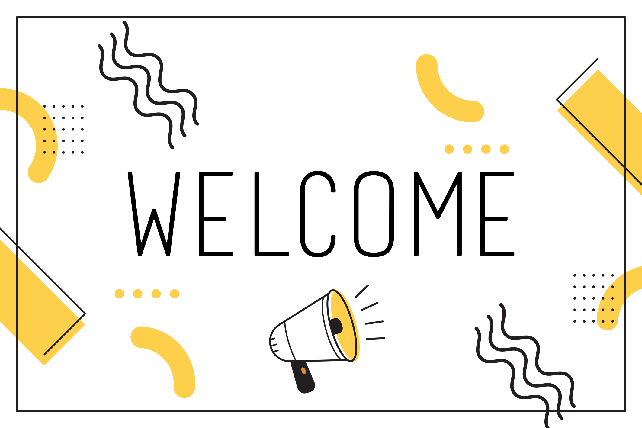 Custom rug welcome to your cozy space - TenStickers