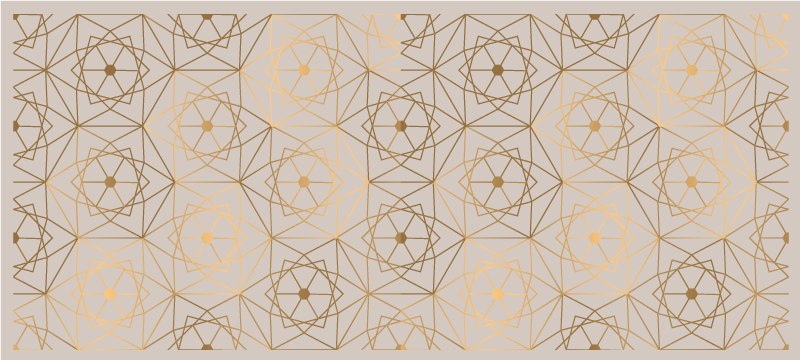 abstract pattern of lines geometric rugs - TenStickers