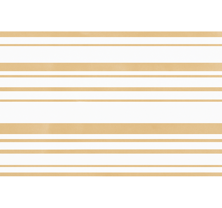 Textured Ombré Stripes living area wallpaper - TenStickers