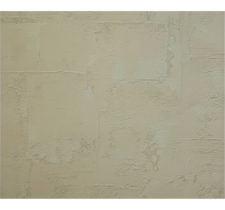 Textured wallpaper in taupe stucco finish - TenStickers