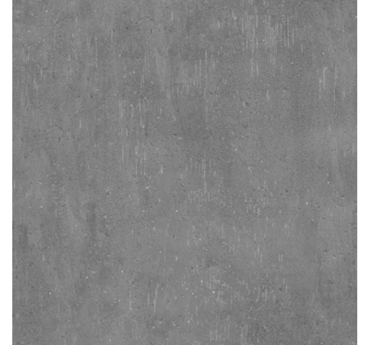 Living area wallpaper realistic grey concrete - TenStickers