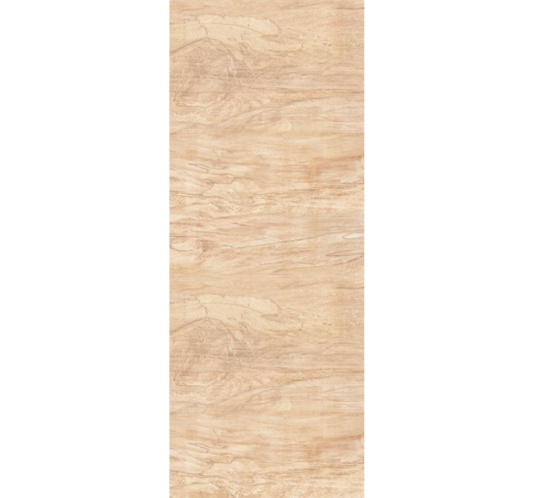 Ornamental wallpaper wood texture - TenStickers