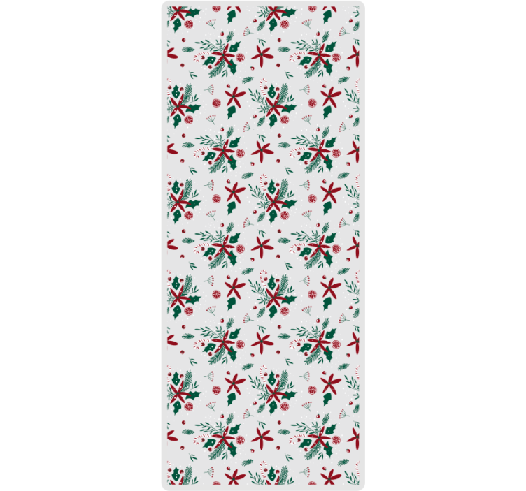Holiday christmas wallpaper beautiful christmas design - TenStickers