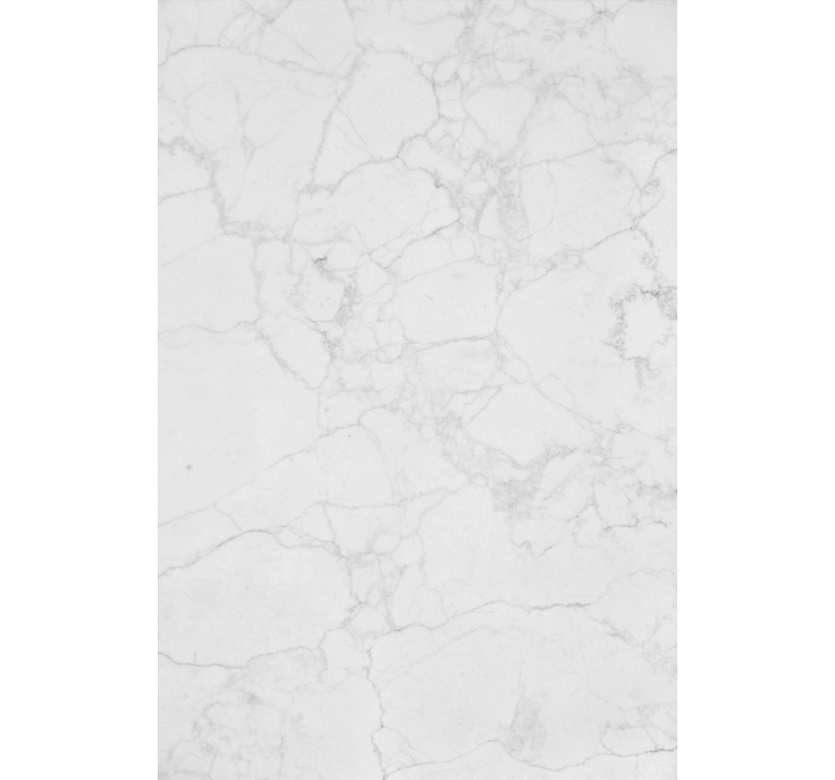 Textured wallpaper in grey marble design - TenStickers