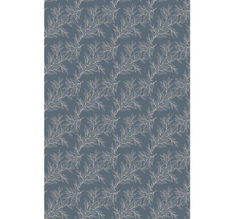 Wallpaper of a tree in new nostalgia style - TenStickers