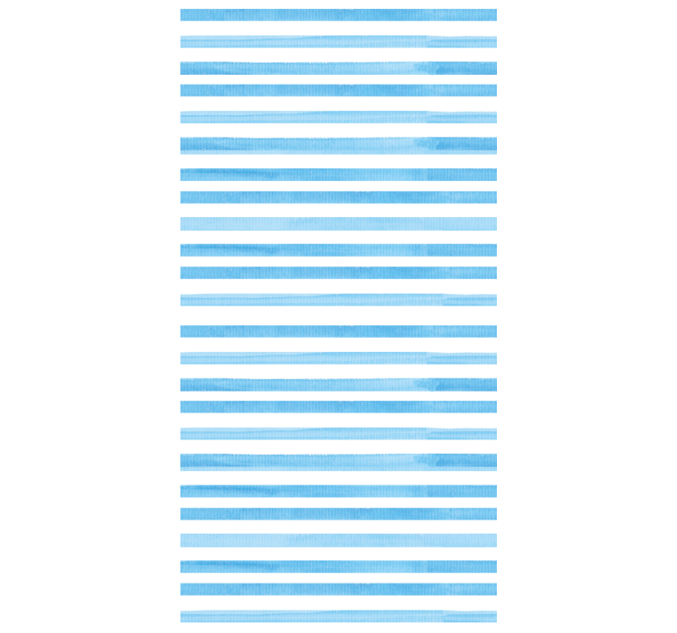 Contemporary wallpaper in blue textured check - TenStickers