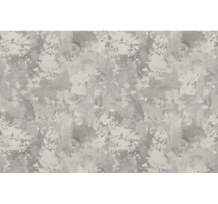 Master bedroom wallpaper industrial concrete design - TenStickers