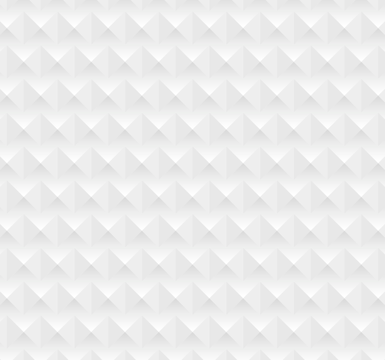 3D white concrete elements Concrete Wallpaper - TenStickers