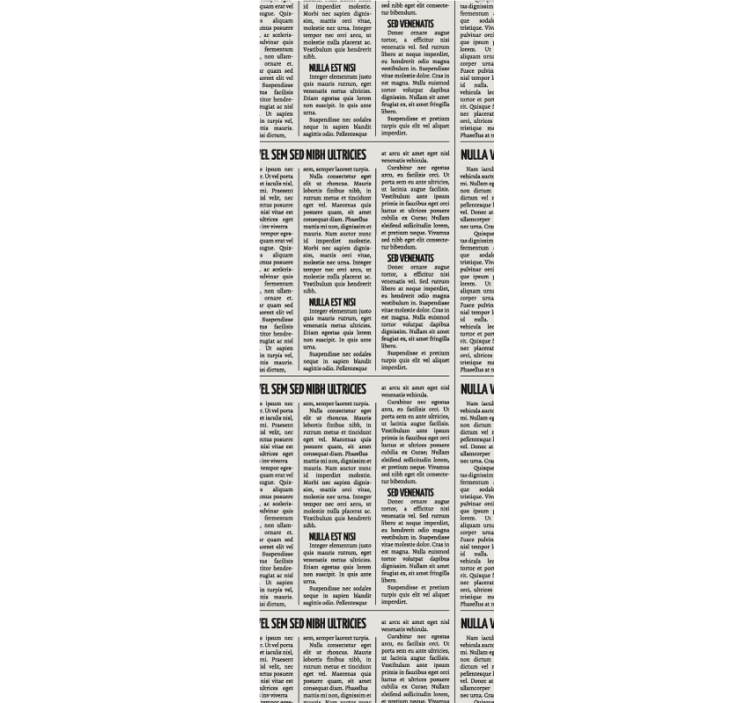 Journal paper with text wallpaper - TenStickers