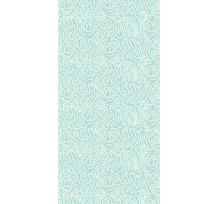 Trend with light design kitchen wallpaper - TenStickers