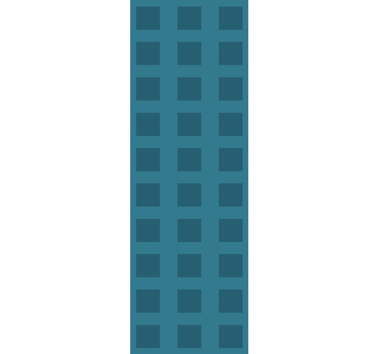 Geometric Squares wallpaper geometric - TenStickers