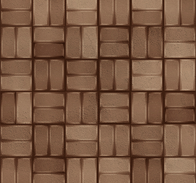 Geometric Marble Aesthetic textured wallpaper - TenStickers